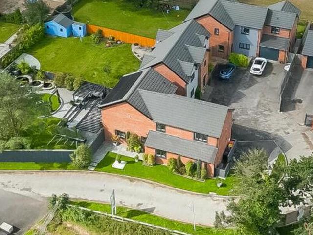 House for sale in Whittingham, Higher Bartle