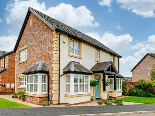 House for sale in Higher Bartle, Lancashire