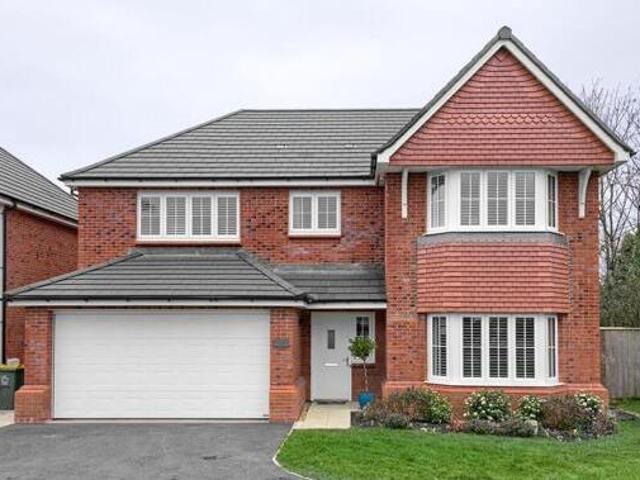 House for sale in Higher Bartle, Lancashire