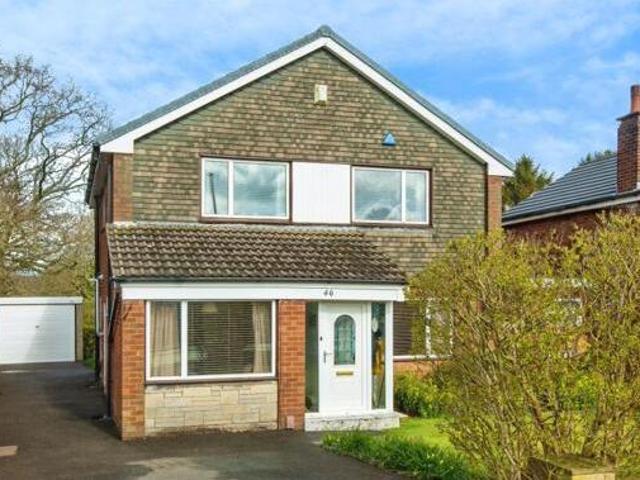 House for sale in Higher Bartle, Lancashire