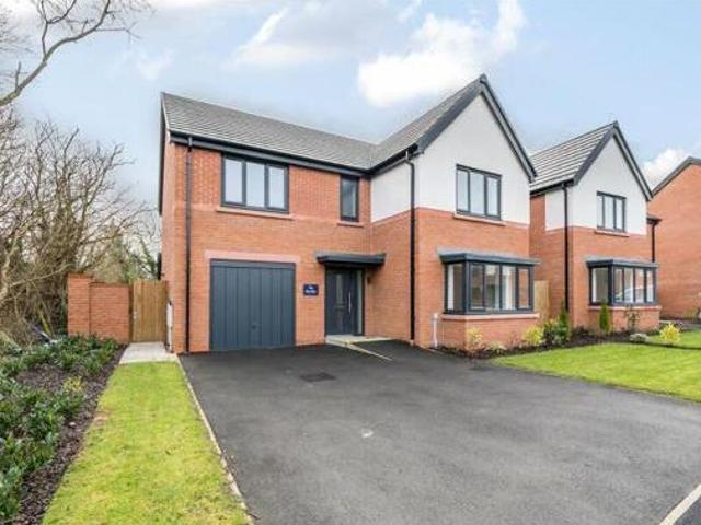 House for sale in Higher Bartle, Lancashire