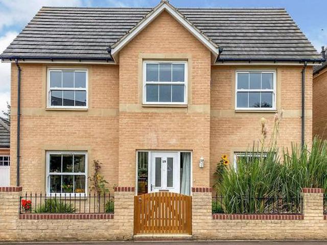 House for sale in Norfolk, England