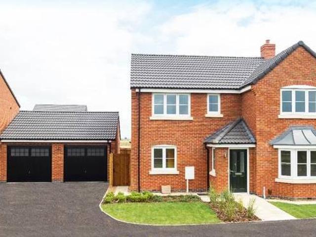 House for sale in Leicestershire