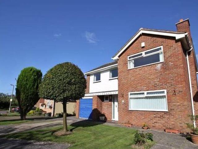 House for sale in England