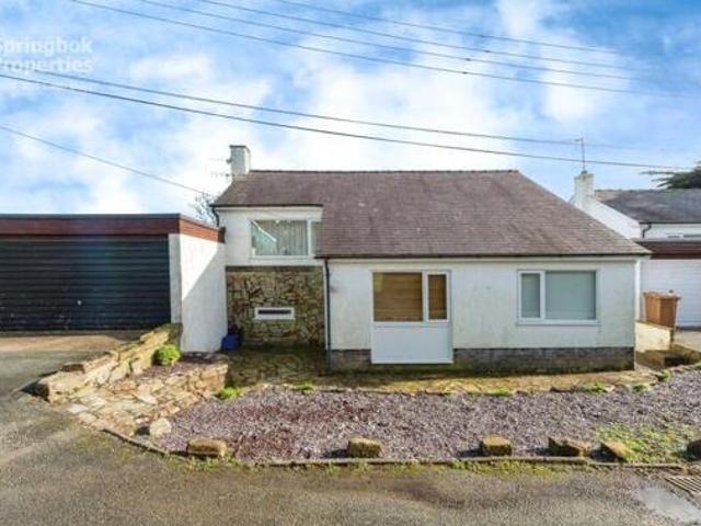 House for sale in Pwllheli, Wales