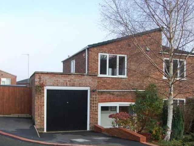 House for sale in England