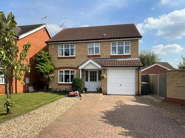 House for sale in Ashby De La Launde, Lincolnshire