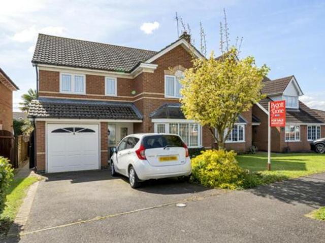 House for sale in Ashby De La Launde, Lincolnshire