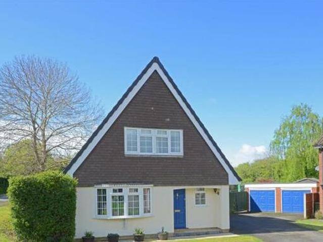 House for sale in Radbrook Green, Frankwell