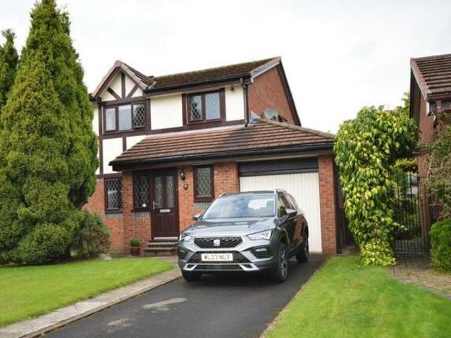 House for sale in Lancashire, England