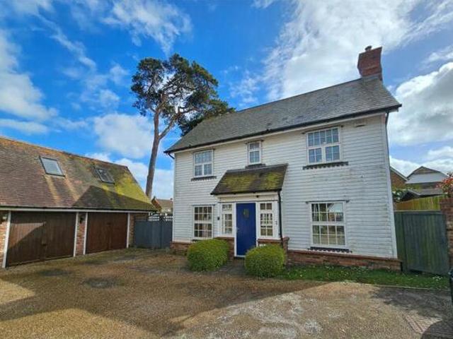 House for sale in Acol, Kent