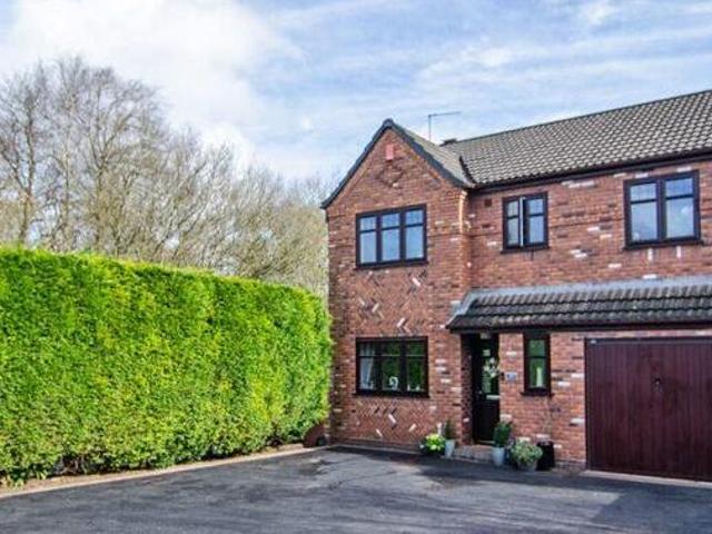 House for sale in Chadsmoor, Staffordshire