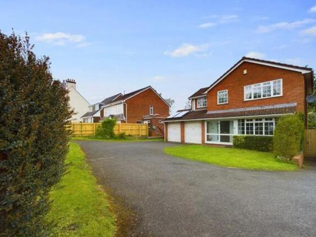 House for sale in Chadsmoor, Staffordshire