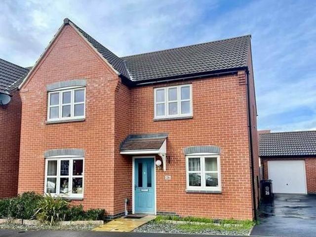 House for rent in Leicestershire