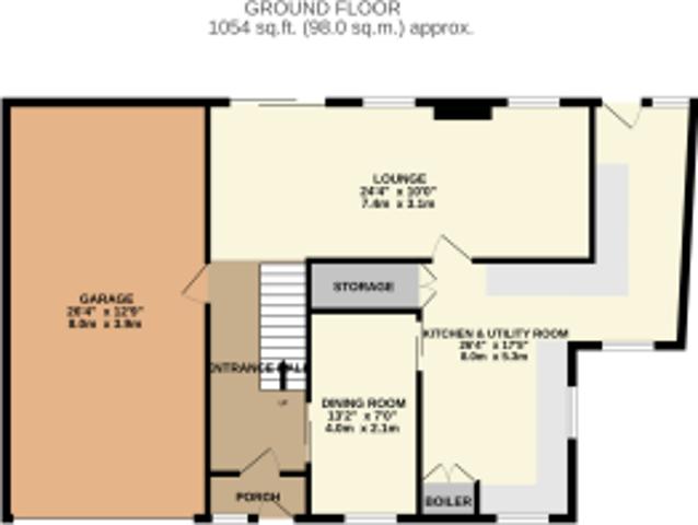 Farm for sale in Great Barr, West Midlands