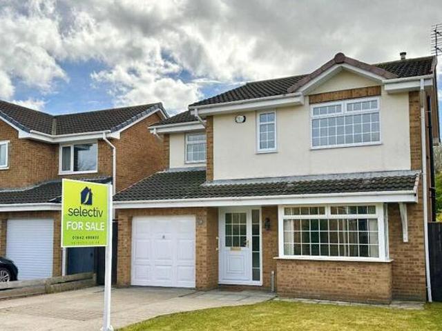 House for sale in Redcar, Tees Valley