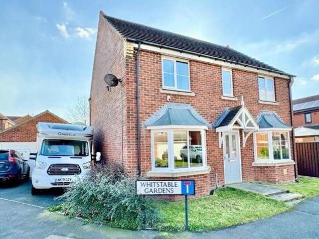 House for sale in Redcar, North Yorkshire