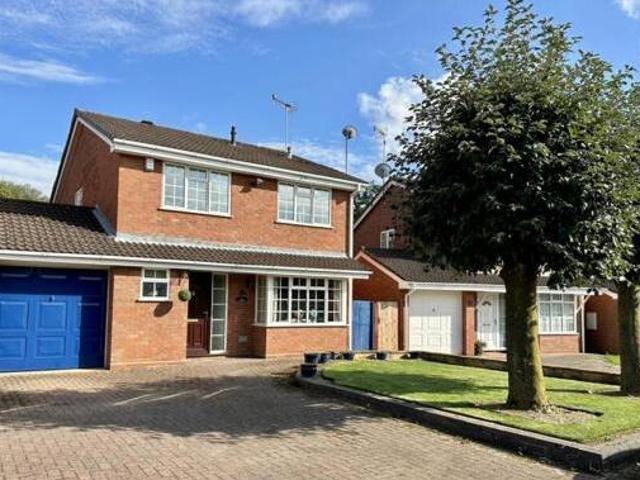 House for sale in Church Hill North, Redditch