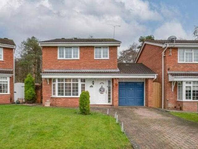 House for sale in Church Hill North, Redditch