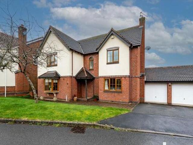 House for sale in Callow Hill, Redditch