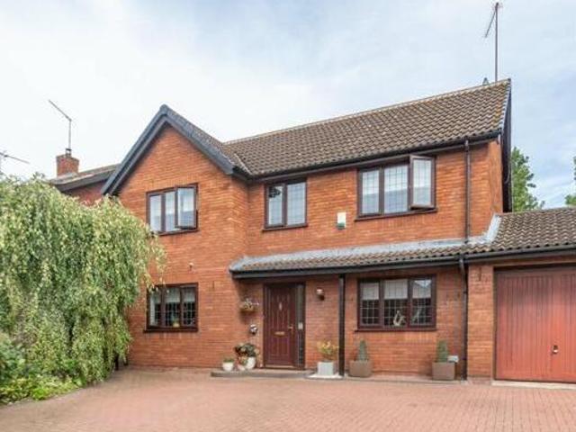 House for sale in Church Hill North, Redditch