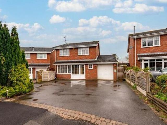 House for sale in Church Hill North, Redditch