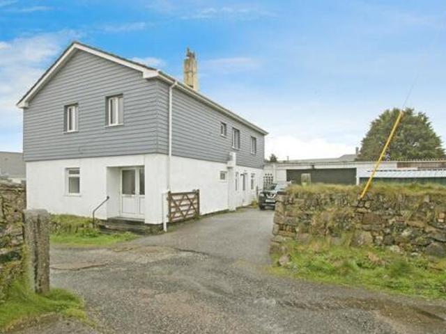 House for sale in Mount Ambrose, Cornwall