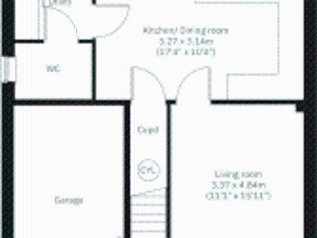 Farm for sale in Golden Valley, Gloucestershire