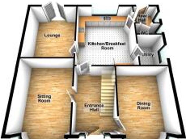 Farm for sale in Pant Lasau, Nangreaves
