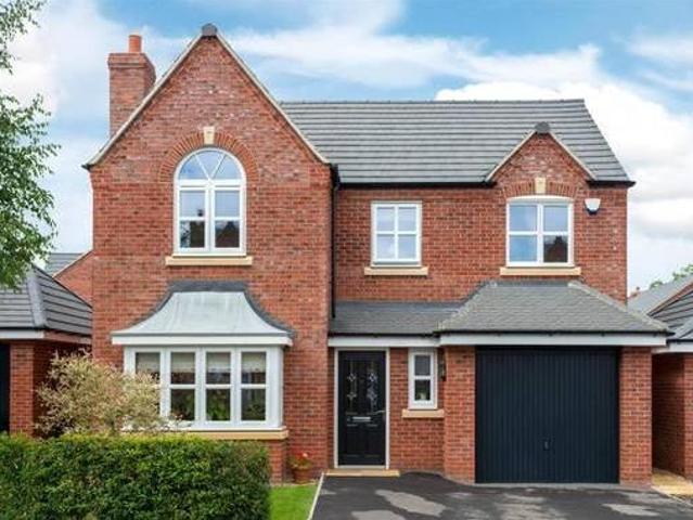 House for sale in Leicestershire