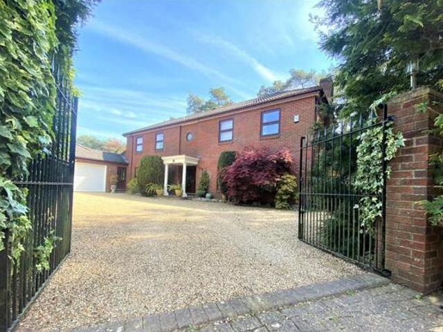 House for sale in Ringwood, Ashurst Bridge