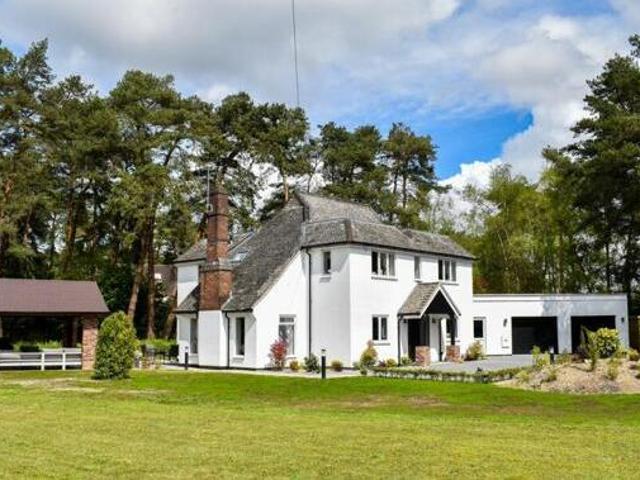 House for sale in Ringwood, Ashurst Bridge