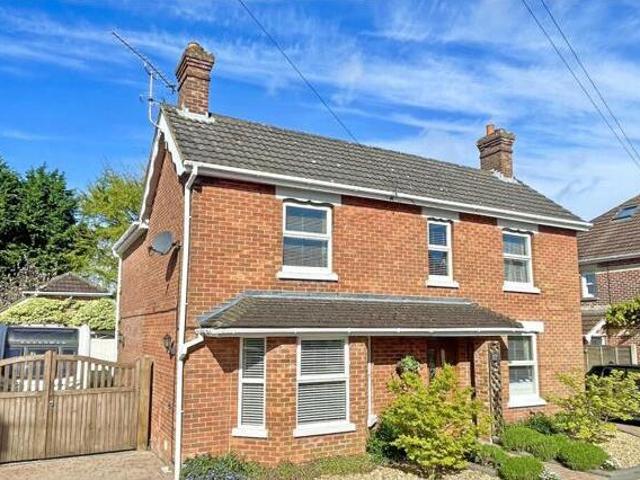 House for sale in Ringwood, Ashurst Bridge