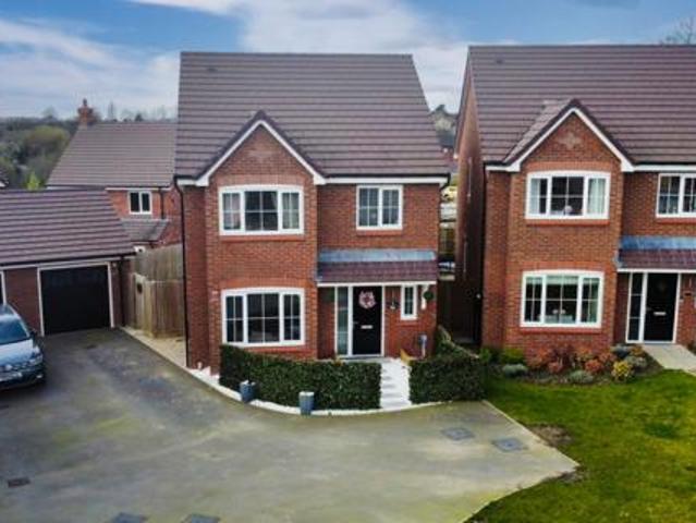 House for sale in Kedleston, East Midlands