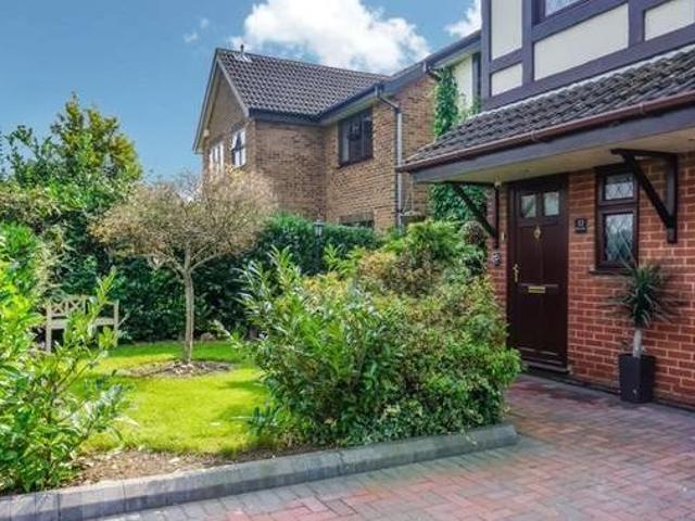 House for sale in Leicestershire, England