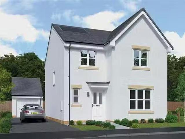 House for sale in Bonnyton