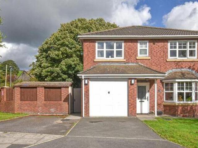 House for sale in Lancashire