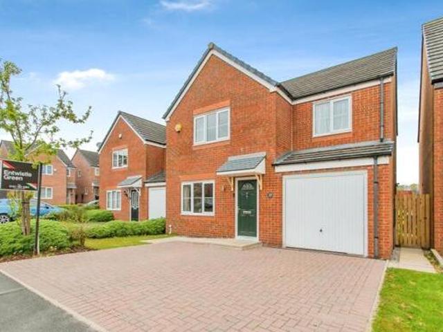 House for sale in Lancashire