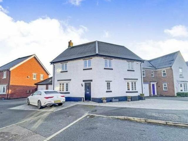 House for rent in Leicestershire, England