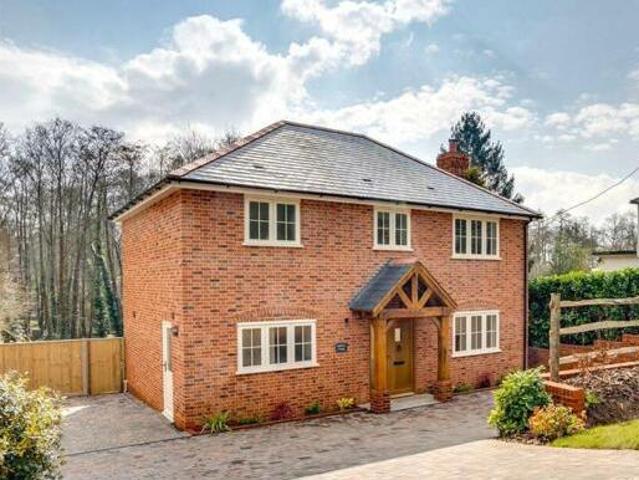 House for sale in Barton Stacey, Hampshire