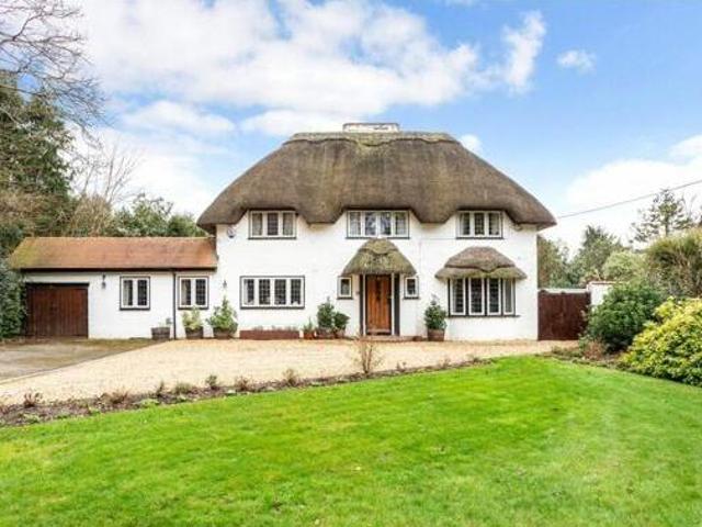 House for sale in Barton Stacey, Hampshire