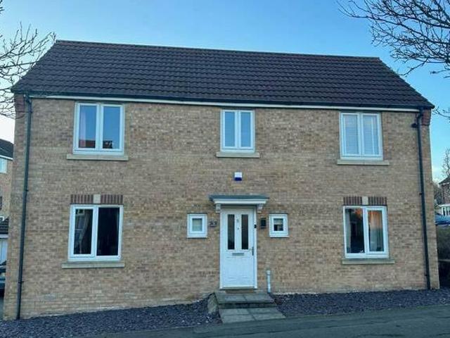 House for rent in England
