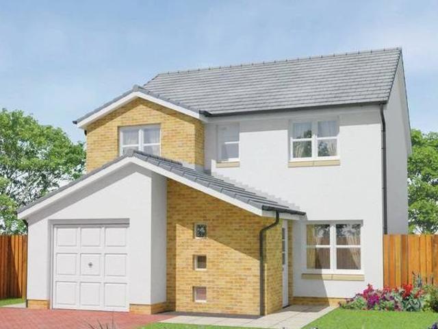 House for sale in Scotland
