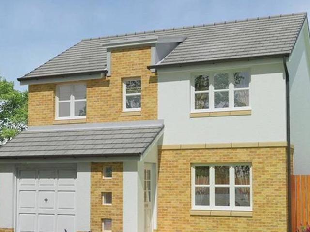 House for sale in Scotland