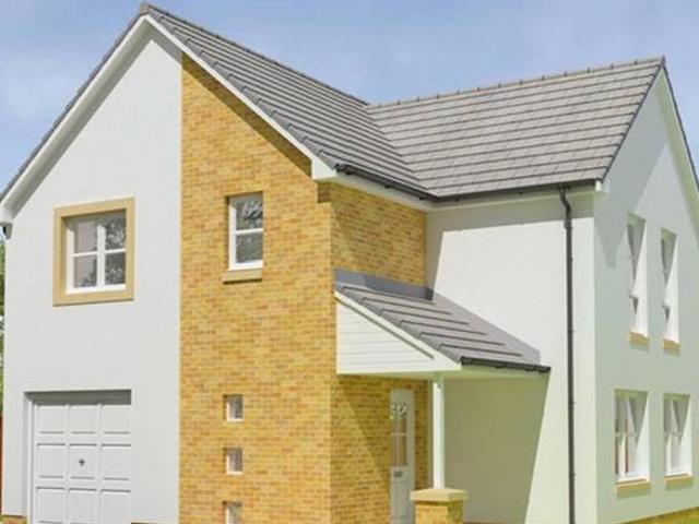 House for sale in Scotland