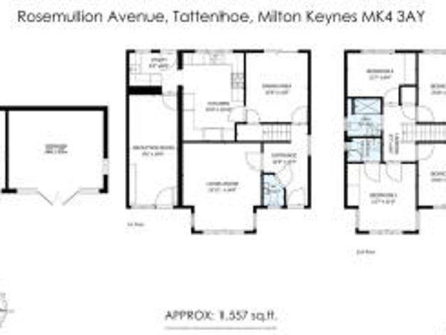 Farm for sale in Shenley Brook End, Milton Keynes