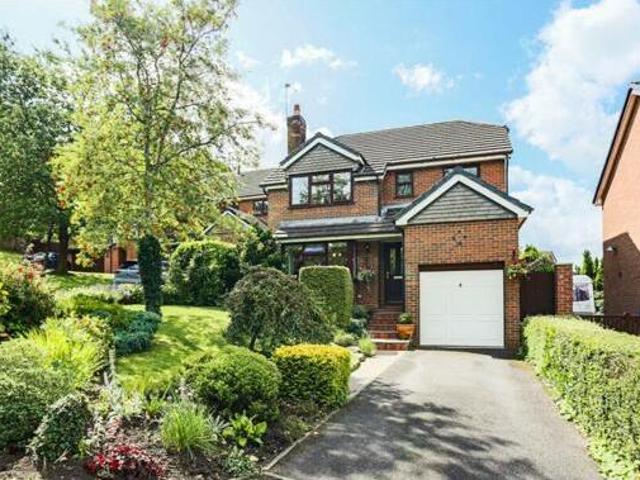 House for sale in Irwell Vale, Lancashire