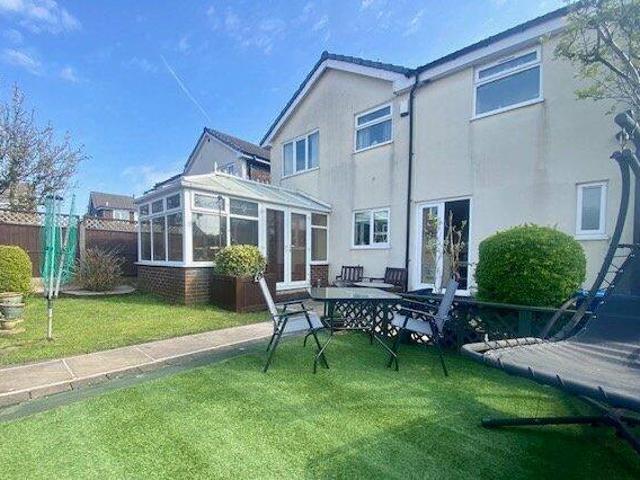 House for sale in Flax Moss, Irwell Vale
