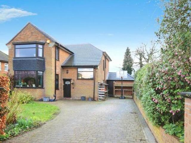 House for sale in Whiston, South Yorkshire