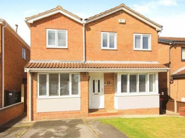 House for sale in Bramley, South Yorkshire